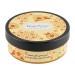 کره بدن (کرم مرطوب کننده بدن) شیر عسل مناسب پوست معمولی تا خشک 200میل دیپ سنس