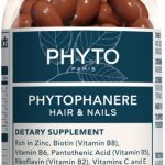 قرص فیتو فانر (Phyto Phanere) - مکمل تقویت مو و ناخن فرانسوی.