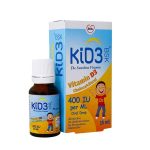 قطره Kids3 بنیان سلامت کسری مدل Vitamin D3 حجم 15 میلی لیتر - Image 2