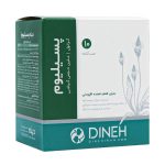 ساشه گرانول پسیلیوم دینه بسته 10 عددی