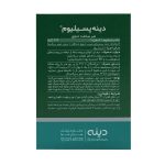 ساشه گرانول پسیلیوم دینه بسته 10 عددی - Image 2