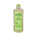 تونر آرامش بخش صورت سیمپل مدل Soothing Facial Toner مناسب انواع پوست حجم 200 میلی لیتر - Image 2
