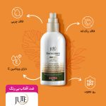 کرم ضد آفتاب بی رنگ ژوت با SPF 50 مناسب پوست چرب حجم 100 میلی لیتر - Image 4