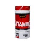 قرص جویدنی ویتامین ویثر مدل Vitamin C 1000 بسته 60 عددی