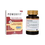 پک دو عددی کپسول گلدن لایف درموبلا و هولیستیکا مدل Powerfit
