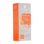 کرم ضد آفتاب بی رنگ تاپ شاپ با SPF50 مناسب انواع پوست حجم 50 میلی لیتر - Image 4