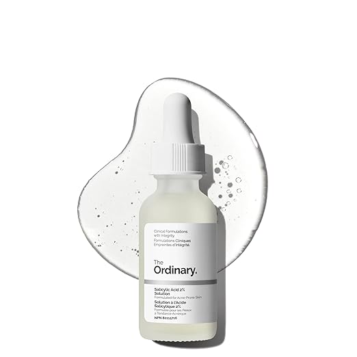 613CFOwbuGL._SX522_ سرم سالیسیلیک اسید ۲٪ اوردینری (The Ordinary Salicylic Acid 2% Solution) - Image 1