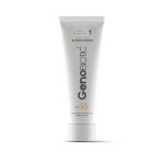 ضد آفتاب بی رنگ ژنوبایوتیک مدل Sunogen با SPF 50 مناسب پوست چرب و مختلط حجم 50 میلیلیتر