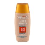 لوسیون ضد آفتاب رنگی آردن مدل Color Newgen با +SPF50 مناسب انواع پوست حجم 75 میلی لیتر
