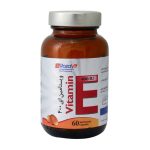 سافت ژل ویتامین E 400 واحد رزاویت بسته 60 عددی - Image 2
