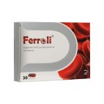 کپسول رستاژن مدل Ferroli بسته 30 عددی