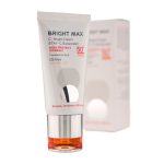 کرم ضد آفتاب رنگی برایت مکس دارای SPF50 حاوی ویتامین C حجم 50 میلی لیتر - Image 3