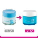 واتر ژل آبرسان صورت نوتروژینا مدل Hydro Boost حجم 50 میلی لیتر با بسته بندی جدید - Image 2