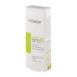 فلوئید ضد آفتاب بی رنگ ویتالیر مدل Activit با SPF50 مناسب پوست چرب حجم 50 میلی لیتر - Image 4