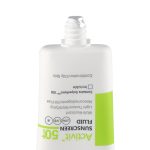 فلوئید ضد آفتاب بی رنگ ویتالیر مدل Activit با SPF50 مناسب پوست چرب حجم 50 میلی لیتر - Image 3