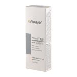 فلوئید ضد آفتاب وایت ویت رنگ بژ طبیعی مناسب پوست تیره و لک دار حجم 50 میل ویتالیر - Image 4