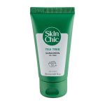 کرم ضد آفتاب اسکین شیک مدل Tea Tree دارای spf50 مناسب پوست چرب حجم 50 میلی لیتر