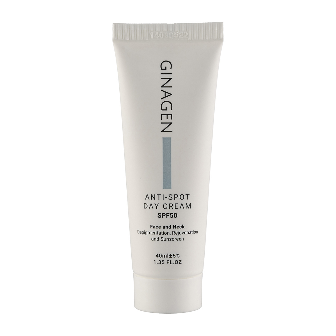 76893-202541211102680.jpg کرم روز ژیناژن spf50 مدل Anti Spot حجم 40 میلی لیتر - Image 1