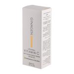 ژل سرم ویتامین C ژیناژن مدل Liposomal مناسب پوست چرب و مختلط حجم 30 میلی لیتر - Image 2