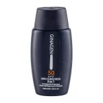 کرم ضد آفتاب مردانه ژیناژن مدل 1 در 3 با SPF50 حجم 50 میلی لیتر