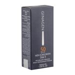کرم ضد آفتاب مردانه ژیناژن مدل 1 در 3 با SPF50 حجم 50 میلی لیتر - Image 3