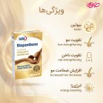 قرص بیوپانتن Biopanthene یوروویتال بسته 60 عددی - Image 2