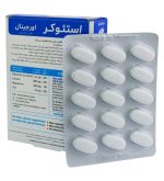 قرص استئوکر ویتابیوتیکس بسته 30 عددی - Image 2