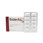 کپسول آهن فارمانوترا مدل SiderAl بسته 20 عددی - Image 2