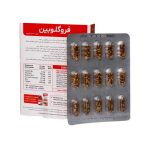 قرص فروگلوبین ب 12 ویتابیوتیکس بسته 30 عددی - Image 2