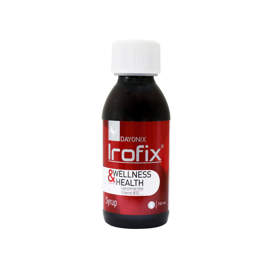 77167-1-202421417484521.jpg شربت Irofix Syrup دایونیکس فارما حجم 150 میلی لیتر - Image 1