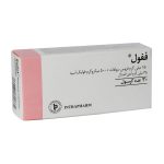 کپسول ففول (فیفول) اینترافارم بسته 30 عددی