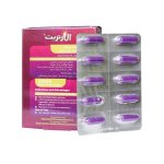 کپسول الاریت گیاهی ریحانه بسته 30 عددی - Image 2