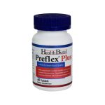 قرص هلث برست مدل Preflex Plus بسته 60 عددی