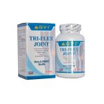 قرص غضروف ساز جی وی آی مدل Tri Flex Joint بسته 60 عددی - Image 2