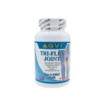 قرص غضروف ساز جی وی آی مدل Tri Flex Joint بسته 60 عددی