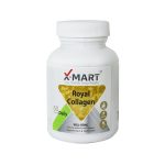 قرص رویال ایکس مارت مدل Royal Collagen بسته 60 عددی