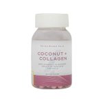 کپسول مزرعه سبز سوران مدل Coconut Collagen بسته 30 عددی