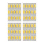 قرص یونی زینک Uni Zinc ابیان دارو بسته 60 عددی 15 میلی گرم - Image 3