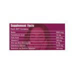 قرص ویتاول مدل Biotin Plus بسته 30 عددی - Image 3