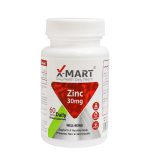 قرص ایکس مارت زینک 30 میلی گرم بسته 60 عددی