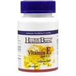 کپسول ژلاتینی Vitamin E 400 بسته 100 عددی
