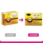 کپسول مولتی دیلی دانا (Multi Daily) بسته 30 عددی - Image 2