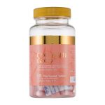 قرص کلاژن گلد collagen gold آدریان بسته 60 عددی