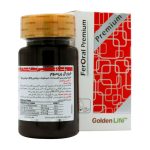 قرص گلدن لایف مدل Feroral Premium بسته 30 عددی - Image 3