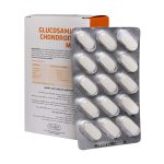 قرص فیشر فلکسان مدل Glocosamine Chondroitin Max بسته 60 عددی - Image 2
