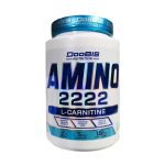 قرص Amino Whey به همراه ال کارنیتین دوبیس بسته 325 عددی