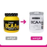 پودر بی سی ای با طعم لیمو وزن 500 گرم فارماتک - Image 2