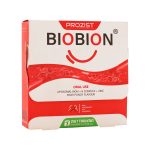 ویال خوراکی زیست تخمیر مدل Biobion بسته 10 عددی