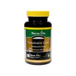 قرص زیر زبانی نورم لایف مدل Vanatonin Gold بسته 60 عددی