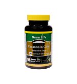 قرص زیر زبانی نورم لایف مدل Vanatonin Gold بسته 60 عددی